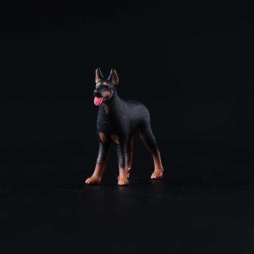Modellino figura dipinta - , 1:64