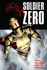STAN LEE SOLDATINO ZERO TP VOL
