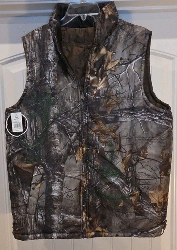Gilet mimetico reversibile