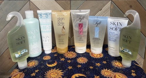 Lotto prodotti avon skin - lotto,