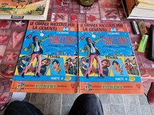 FIGURINE CANTANTI 1968 parte prima e seconda ALBUM PANINI anastatici de l'Unità
