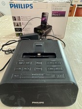Radio sveglia Philips - Dock iPhone 5