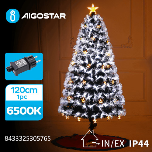 Albero natale fibra - albero, di