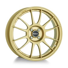 4 cerchi in lega NAD MAK XLR