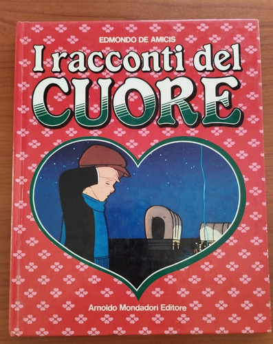 Racconti del cuore de - i, e.