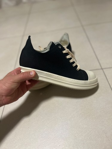 Rick owens sneaker uomo - rick,