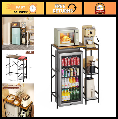 Mini supporto frigo con