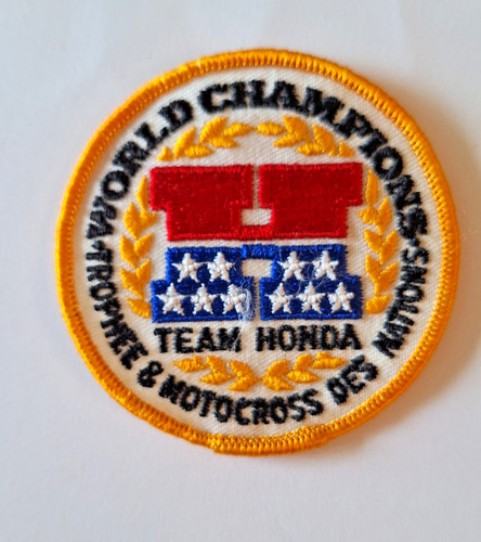 Patch corsa vintage - corsa,