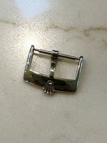 Fibbia orologio rolex 18mm - fibbia,