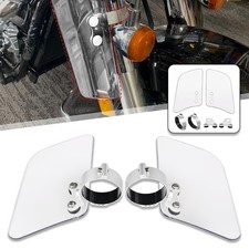 2x Deflettori Aria Forcella