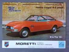 MORETTI FIAT 125 SPECIAL COUPE
