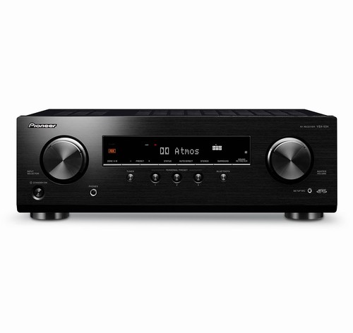 Pioneer vsx534 receiver - vsx534, av