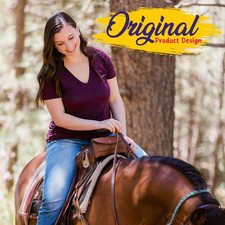 Personalized Saddle Pouch