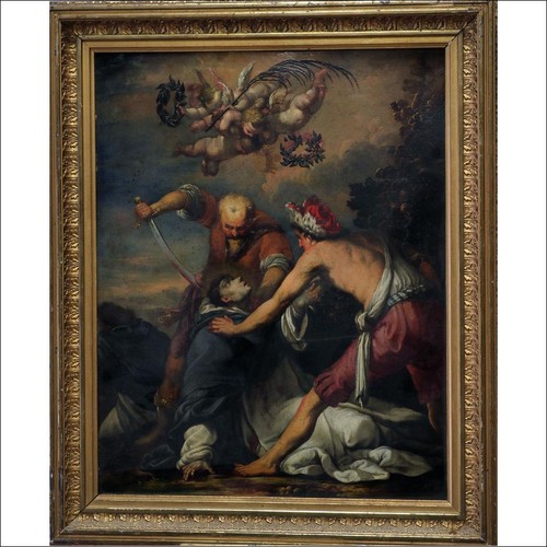 Antico olio rame il santo - olio,