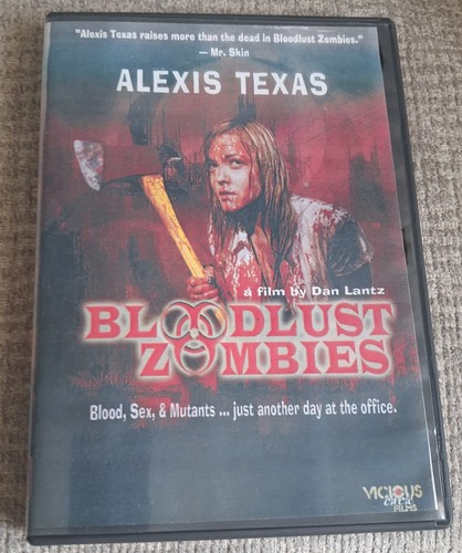Bloodlust zombies former - zombies, (dvd)
