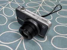 Canon PowerShot SX220 HS 12,1
