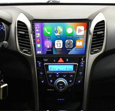 9" per Hyundai i30 2012-2016