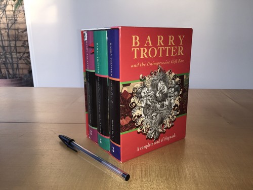 Barry trotter boxed set bt - barry, set;