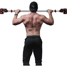 Pull up Bar for Doorway - Chin