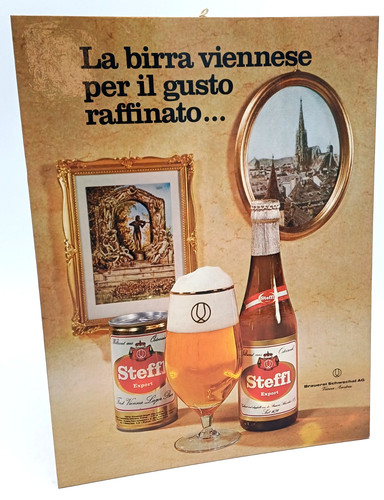 Steffl birra austria - steffl,