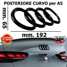Stemma logo anelli posteriore - stemma,