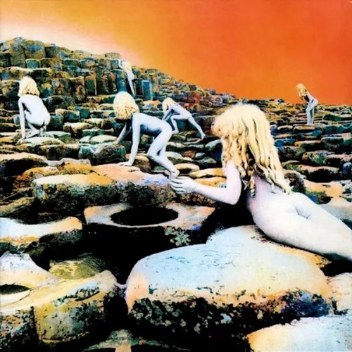 Led zeppelin houses the - led,