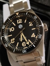 Orologio Automatico San Martin Limited Edition, 39 mm Retro 62 MAS 