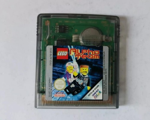 Nintendo gameboy color lego - nintendo,