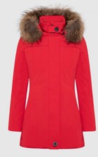 Canadiens donna parka - parka, con