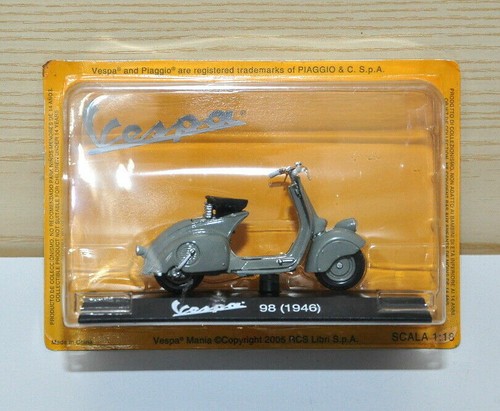 Modello vespa 1946 grigio - 98,