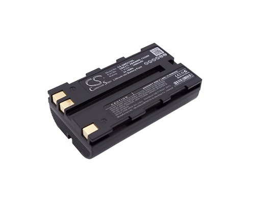 Batteria per leica gps900 - 7.4v,