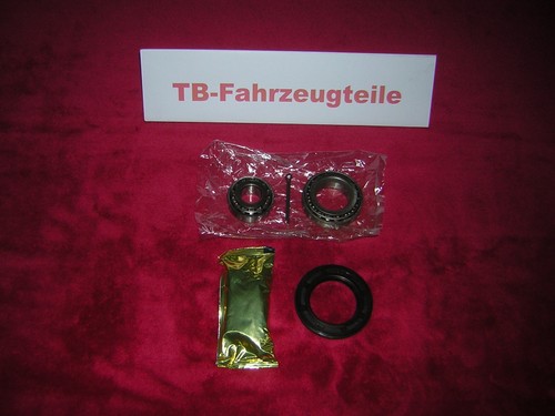 Kit cuscinetti ruota - , anteriore