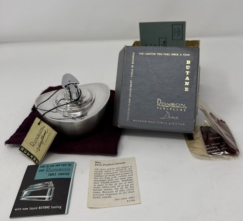 1940 ronson varaflame dane - varaflame,