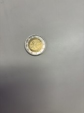 Moneta da 2 Euro rara francese
