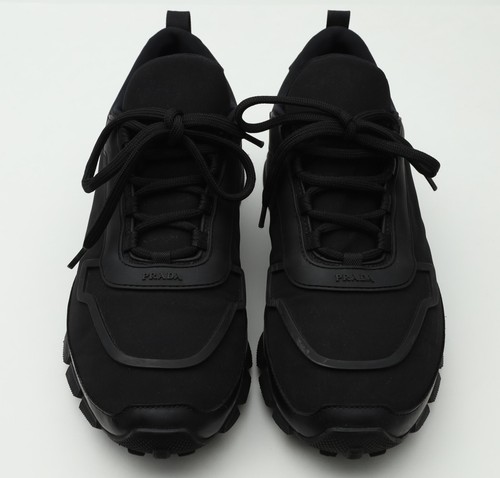 Prada sneakers uomo tessuto - prada,
