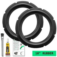 North Speaker Parts 10" gomma