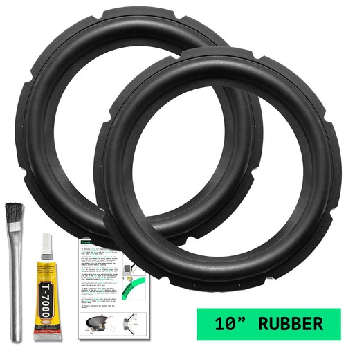 North speaker parts - speaker, gomma