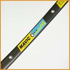 NOS MAVIC GEL 280 28 FORI CERCHIO BICI DA STRADA VINTAGE 700C TUBOLARE BICICL...