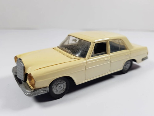 Mercedes 250se norev 43 - mercedes,