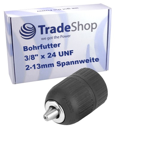Mandrino x 24 - 3/8",