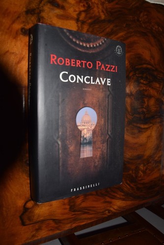 Conclave roberto pazzi - conclave,