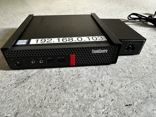 Lenovo thinkcentre - lenovo,