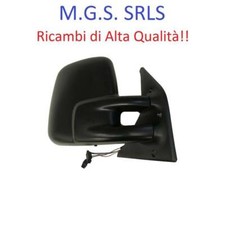 VOLKSWAGEN TRANSPORTER T4 BUS/VAN (01/96-03/03) RETROVISORE ELE DX MVW803-R