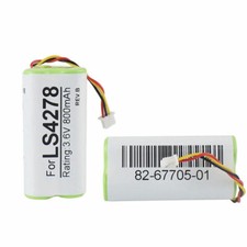 Lotto25 batterie 3.6V 800mAh
