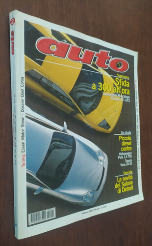 Rivista auto conti 2 - 2, 2002