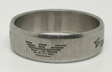 Anello EMPORIO ARMANI grande