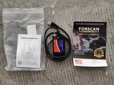 FORScan OBD Scanner Diagnostic -  FORD - Strumento Codificazione Auto