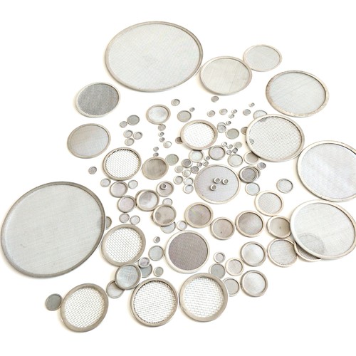 Rete metallica acciaio - , inox