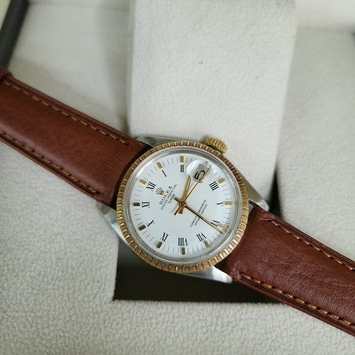 Rolex oyster perpetual - oyster, date