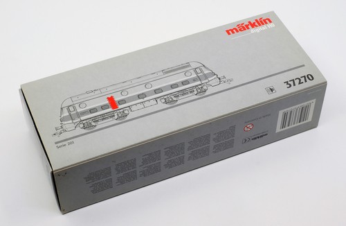 Marklin 37270 ferrovie dello - marklin,
